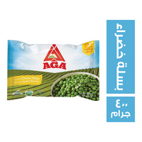اجا بسلة خضراء - 400 جم