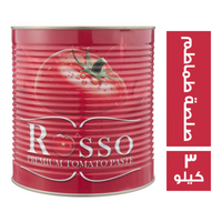 روسو صلصة طماطم - 3 كجم