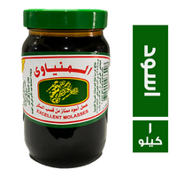 المنياوي عسل اسود - 1 كجم
