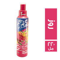 داس معطر فريش روز - 220 مل