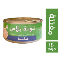 تونة بلاس مفتتة بارد - 140 جم