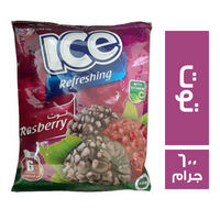 ايس ريفريشنج عصير توت - 600 جم