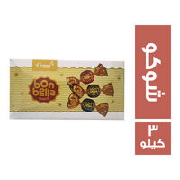 بونو بيلا شوكو بونبون - 3 كجم