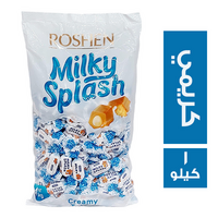 روشين ميلكي سبلاش بطعم كريمي - 1 كجم