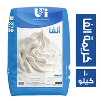 المتحدة كريمة الفا - 10 كجم