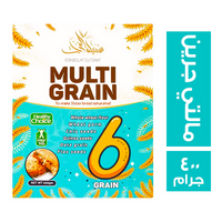 سنبلة الفرات حبوب مالتي جرين - 400 جم