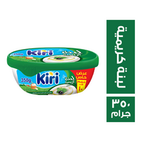 كيري لبنة كريمية 10 ج خصم - 350 جم