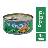 تونيلا تونة مفتتة بارد - 140 جم