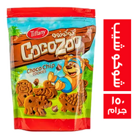 تيفاني كوكوزو شوكو شيب كوكيز - 150 جم
