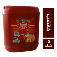 بست شيف كاتشب - 5 كجم