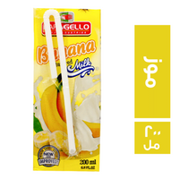 فرجللو حليب موز - 200 مل