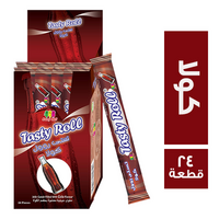 تستي رول كاندي بطعم الكولا - 24 قطعة
