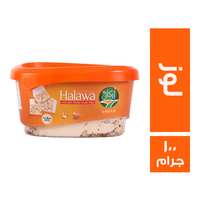 اركان حلاوة طحينية باللوز - 100 جم