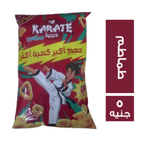 كاراتيه مكس بطعم الطماطم - 5 ج