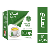 رووتس نعناع - 12 ظرف
