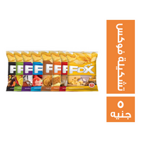 فوكس بطاطس - 5 ج