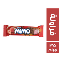 كمارا ميمو نوجا بطعم الفراولة - 35 جم