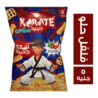 كاراتيه مكس بطعم الفلفل الحلو - 5 ج