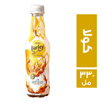 بارلي بلس مشروب غازي بنكهة الكولا - 330 مل