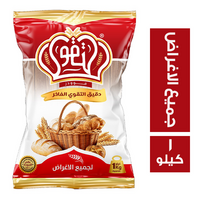 التقوى فودز دقيق لجميع الاغراض - 1 كجم