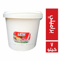 الراية جبنة براميلي - 7 كجم