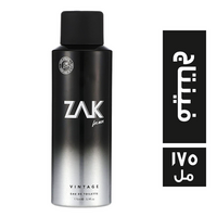 زاك عطر فينتاج للرجال - 175 مل