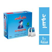 الكبوس شاي اسود - 100 فتلة