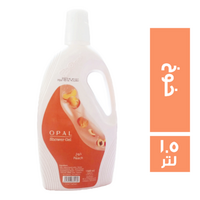 اوبال شاور جل خوخ - 1.5 لتر
