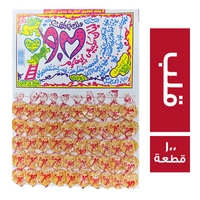 ايه ام لبان سمارة قلب شريط - 100 قطعة