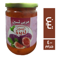 طعمة ولذيذة مربى تين - 400 جم