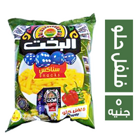 البخت سناكس بطعم الفلفل الحلو - 5 ج