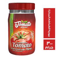 توميتو بيوريه الطماطم المركزة - 300 جم