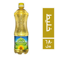 السلطان زيت خليط - 680 مل
