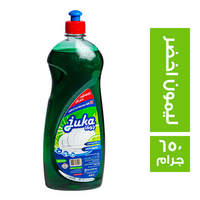 جوكا صابون سائل اطباق برائحة الليمون الاخضر - 650 مل