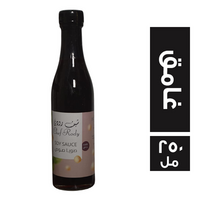 شيف رودي صوص صويا غامق - 250 مل
