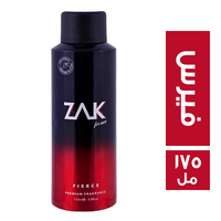 زاك عطر فيرس للرجال - 175 مل