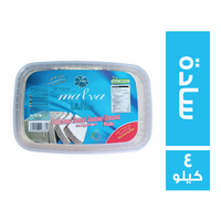 مالفا حلاوة طحينية سادة - 4 كجم