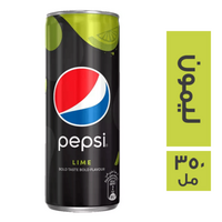 بيبسي مشروب غازي ستار ليمون - 350 مل