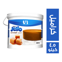 المتحدة جيلي كراميل - 4.5 كجم
