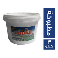 الشريف النجدي معجون جبنة مطبوخة - 3 كجم