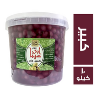ابن سينا زيتون اسباني طبيعي كبير - 10 كجم