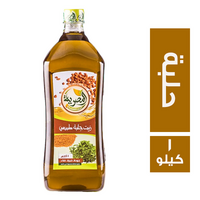 المصرية زيت حلبة طبيعي - 1 كجم
