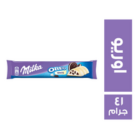 ميلكا شيكولاتة بيضاء بالاوريو بار - 41 جم