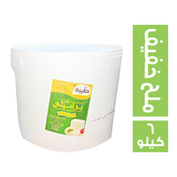 طيبة جبنة ملح خفيف - 6 كجم