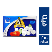 البطريق جبنة فيتا - 250 جم