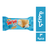 تاوتاو بوت كيك محشو كريمة - 3ج