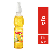 كريستال زيت ذرة سبراي - 200 مل