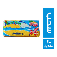 سفاري مناديل سحب - 400 منديل