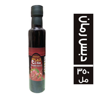 العز دبس رمان - 350 مل