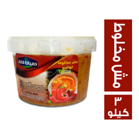 دمياط فارم مش مخلوط لهاليبو - 3 كجم